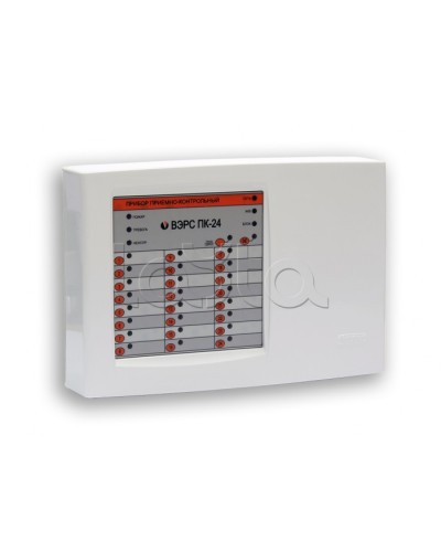 Система охраны ВЭРС-ПК 24П РС версия 3.2 в Оренбурге Приемно-контрольные приборы Pintop.ru
