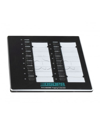 Панель расширения DSPPA PAVA-8008E в Оренбурге Система оповещения и трансляции Dsppa Pintop.ru