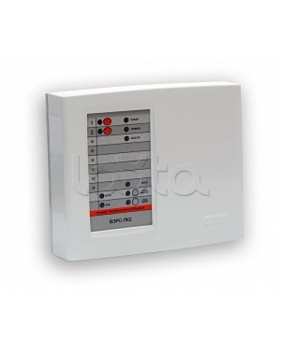 Система охраны ВЭРС-ПК 2ПТ версия 3.2 в Оренбурге Приемно-контрольные приборы Pintop.ru