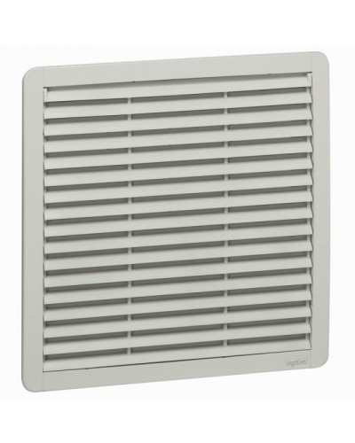 Решетка пласт.325X325 мм Legrand 034836 в Оренбурге Аксессуары для стоек и шкафов Pintop.ru