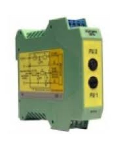 Барьер искробезопасности Forteza БИБ-02Р-24С в Оренбурге Устройства защиты операционных процессоров (ОПС) Pintop.ru