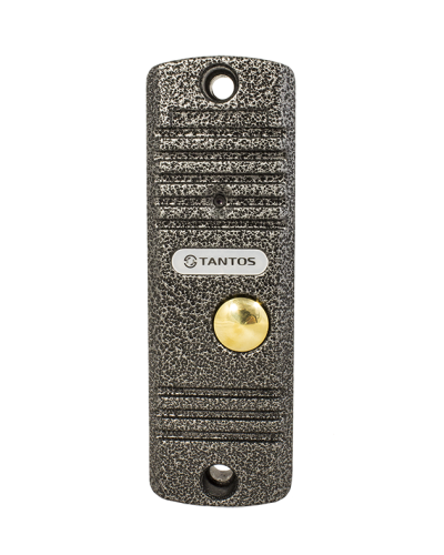 Вызывная видеопанель Tantos Walle HD (Серебро) в Оренбурге Вызывные видеопанели малоабонентные Pintop.ru