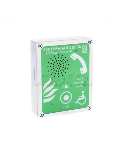 Абонентское переговорное устройство Омега Саунд AN-BG-WP в Оренбурге Переговорные устройства Pintop.ru