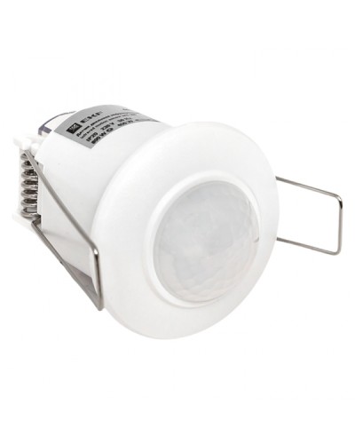 ИК датчик движения встраиваемый 800Вт 360гр. до 6м IP20 dd-ms-200 EKF (dd-ms-200) в Оренбурге Извещатели охранные Pintop.ru