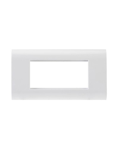 Панель лицевая 80х150 для модулей Mosaic, пластиковый суппорт 03-0134 в Оренбурге Вентиляторные модули Pintop.ru