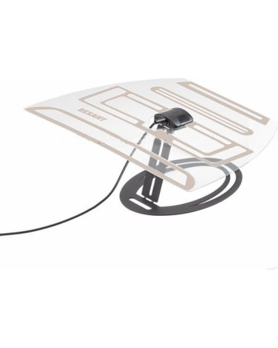 Антенна комнатная «Активная» для цифрового телевидения DVB-T2, Ag-701 REXANT 34-0701 в Оренбурге Системы видеонаблюдения Pintop.ru