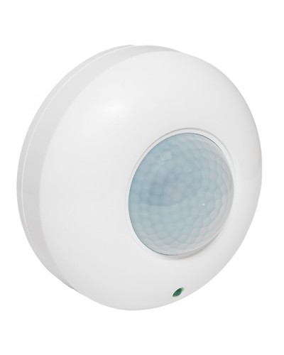 ИК датчик движения потолочный 1200Вт 360гр. до 6м IP20 MS-20B EKF PROxima (dd-ms-20B) в Оренбурге Извещатели охранные Pintop.ru
