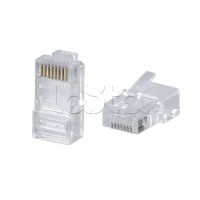 Коннектор RJ-45 Cabeus (8P8C-C6-FC)