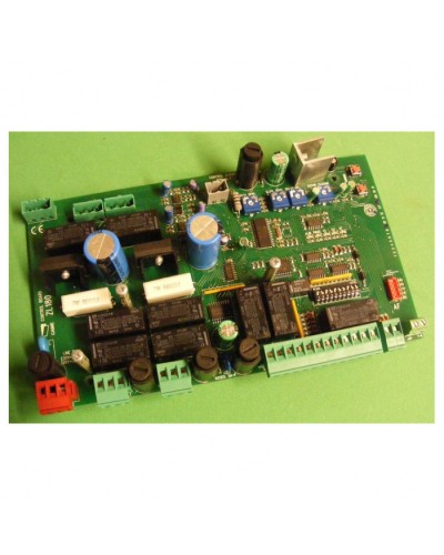 Плата блока управления ZLJ24 Came 3199ZLJ24 в Оренбурге Запчасти для шлагбаумов и автоматики Pintop.ru