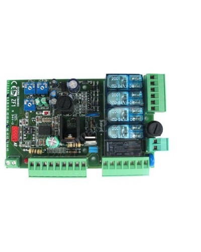 Плата управления Wing40 Came 119RIT208 в Оренбурге Запчасти для шлагбаумов и автоматики Pintop.ru