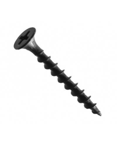 Саморез СГД 3,5х45 острый, редкий шаг, РН 2 (500 шт/уп) Промрукав (PR08.3586) в Оренбурге Крепеж: Дюбели, шурупы, саморезы Pintop.ru