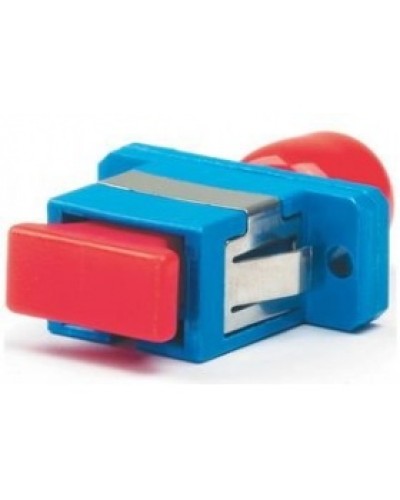 Адаптер проходной Hyperline FA-S11Z-FC/SC-N/RD-SL в Оренбурге Проходные адаптеры Pintop.ru