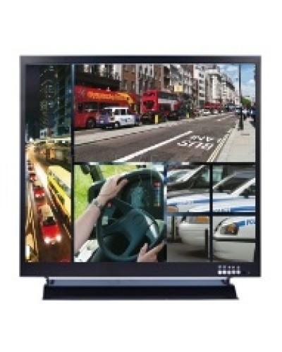 Монитор в метл. корпусе EverFocus ACE-H170MA в Оренбурге Мониторы для видеонаблюдения Pintop.ru