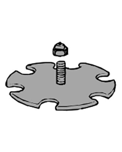 Электромагнит C-BYTCame 119RIC041 в Оренбурге Запчасти для шлагбаумов и автоматики Pintop.ru