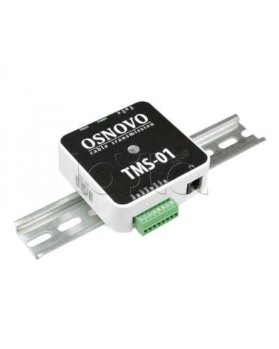 Контроллер OSNOVO TMS-01 в Оренбурге Дополнительное оборудование для сетей Pintop.ru