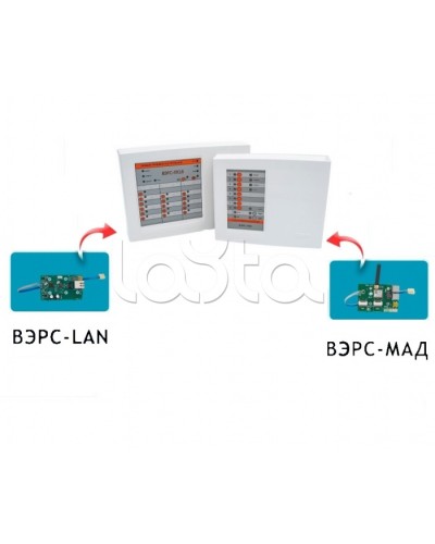 Модуль связи ВЭРС-ТРИОЛАН в Оренбурге Охранно-пожарное оборудование Pintop.ru