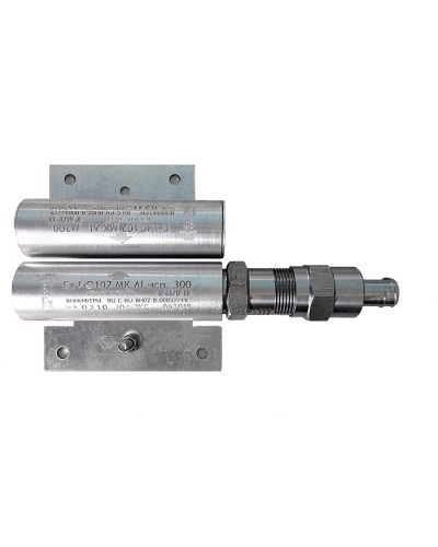 Магнито-Контакт Ех ИО102 МК Al исп.100 с магнитом М-200 1Ex d IIC T6...Т5 Gb в Оренбурге Извещатели охранные (Ex) Pintop.ru