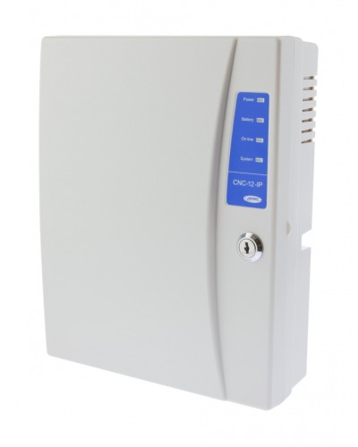 Ethernet-шлюз сети Parsec CNC-12-IP в Оренбурге Сетевая СКУД Parsec Pintop.ru