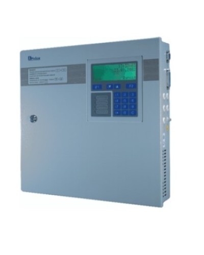 Блок центральный процессорный Сигма-ИС БЦП Р-08 исп. 3 IP30 в Оренбурге Интегрированная система безопасности Р-08 СИГМА-ИС Pintop.ru