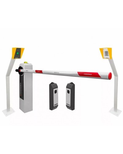 Комплект CARDDEX Комплект с шлагбаумом RBM-R Оптимум RFID-R в Оренбурге Автоматические шлагбаумы Pintop.ru