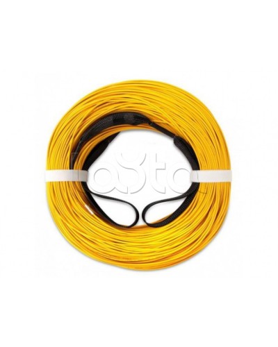 Hyperline TC-DT-9S-4xFC/UY-4xLC/UY-IN-50M-LSZH-YL Кабельная волоконно-оптическая транковая сборка в Оренбурге Патч-корды и пигтейлы Pintop.ru