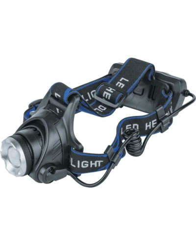 Фонарь Navigator 61 438 NPT-H15-ACCU налоб. CREE 5 Вт. Li-ion 2.4 Ач в Оренбурге Источники света(Лампы) Pintop.ru