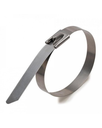 Стяжки кабельные стальные СКС (304) 7,9*150 (100 шт/уп) Промрукав (PR08.4882) в Оренбурге Стяжки-хомуты Pintop.ru