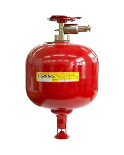 Модуль порошкового пожаротушения взрывозащищенный Эпотос Буран-15-И-В взр. в Оренбурге Модули пожаротушения (Ex) Pintop.ru