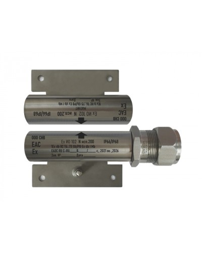 Магнито-контакт Eх ИО102 N исп.200 с магнитом М-300 1Ex d IIC T6 Gb / РB Ex d I Mb АТФЕ.425119.171 в Оренбурге Извещатели охранные Pintop.ru