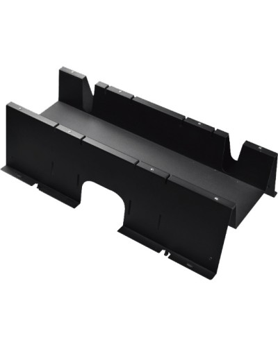 Лоток кабельный на крышу шкафа LANMASTER DCS шириной 600 мм LANMASTER LAN-DC-CB-CTR-T6 в Оренбурге Аксессуары для стоек и шкафов Pintop.ru