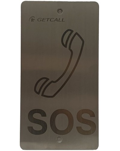 Информационная табличка Hostcall MP-010M1 в Оренбурге Система оповещения и трансляции Hostcall Pintop.ru