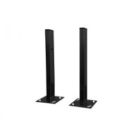 Магнито-Контакт Стойка для фотоэлемента 0,5м Аякс исп.00 (на асфальт), черная