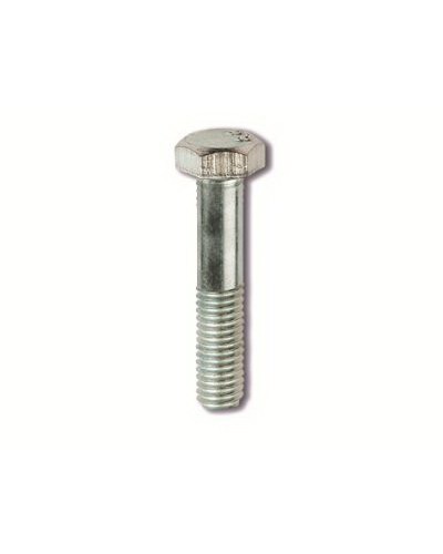 Болт с шестигранной головкой и неполной резьбой М8х60, нержавеющая сталь (50 шт/уп) DKC (CM020860INOX316L) в Оренбурге Крепеж Pintop.ru