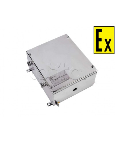 Коробка коммутационная взрывозащищенная Компания СМД КВМК Exe Н 232012 в Оренбурге Комутационные взрывозащищенные коробки Pintop.ru
