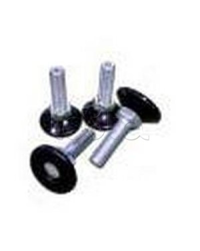 Комплект ножек для шкафов TWT-CBB-FT-SET в Оренбурге Ролики для шкафов и стоек Pintop.ru