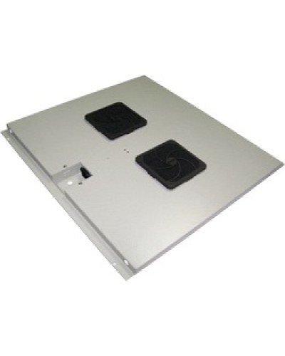 Блок 2-х вентиляторов потолочный TWT TWT-CBE-FAN2-6 в Оренбурге Вентиляторные модули Pintop.ru