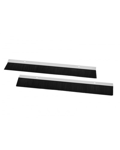 Комплект щеточного ввода в шкаф ЦМО КВ-Щ-55.420А в Оренбурге Аксессуары для стоек и шкафов Pintop.ru