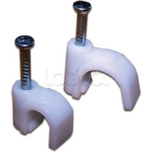 Клипса кабельная TWT TWT-CLR-12