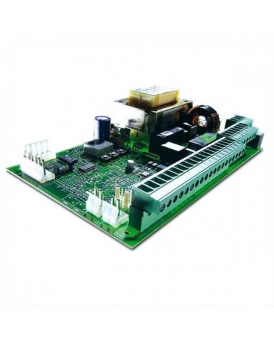 Блок управления Faac 117300 в Оренбурге Запчасти для шлагбаумов и автоматики Pintop.ru