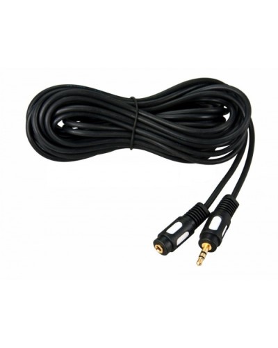 Шнур 3.5 мм штекер стерео - 3.5 мм гнездо стерео 3 м (10шт/уп) REXANT 17-4015 в Оренбурге Патч-корды и пигтейлы Pintop.ru