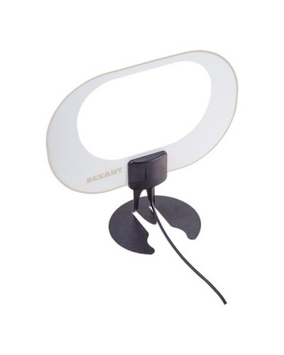 Антенна комнатная «Активная» с USB питанием, для цифрового телевидения DVB-T2, Ag-715 REXANT 34-0715 в Оренбурге Системы видеонаблюдения Pintop.ru