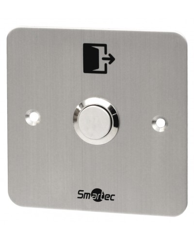 Кнопка выхода металлическая врезная Smartec ST-EX144 в Оренбурге Кнопки выхода Pintop.ru