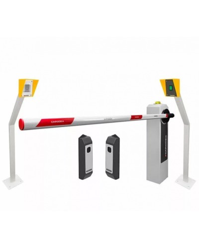 Комплект CARDDEX Комплект с шлагбаумом RBM-L Оптимум RFID-L в Оренбурге Автоматические шлагбаумы Pintop.ru
