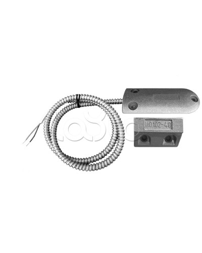 Извещатель охранный точечный магнитоконтактный Магнито-контакт ИО 102-40 А2М (3) (спецсерия, срабатывание 10 мм) АТФЕ.425119.066 ТУ в Оренбурге Извещатели охранные (Ex) Pintop.ru