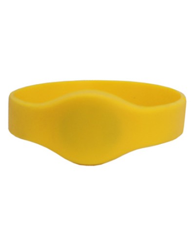 Браслет с MIFARE идентификатором желтый Smartec ST-PT055MF-YL в Оренбурге Оптовые идентификаторы Pintop.ru