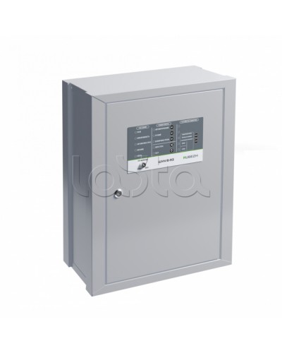 Шкаф управления адресный Рубеж ШУН/В-5,5-01-УПП прот.R3 IP54 в Оренбурге Адресная система пожарной сигнализации РУБЕЖ Pintop.ru