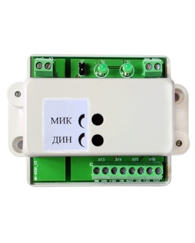 Адаптер Метаком МК-032К в Оренбурге Аксессуары для многоабонентных систем Pintop.ru