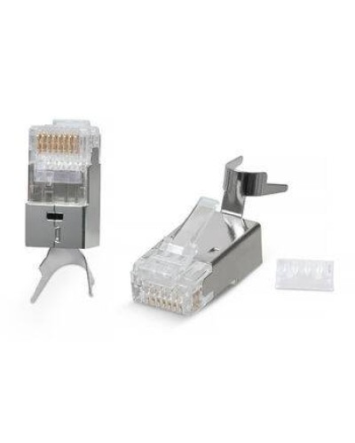 RJ-45 Cabeus (8P8C-SH-C7(1.5)-TWP) в Оренбурге Коннекторы и разъемы Pintop.ru