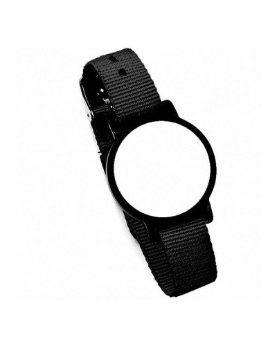 Браслет IronLogic IL-14TBlack, нейлоновый ремешок с металл.застёжкой (чёрный) в Оренбурге Оптовые идентификаторы Pintop.ru