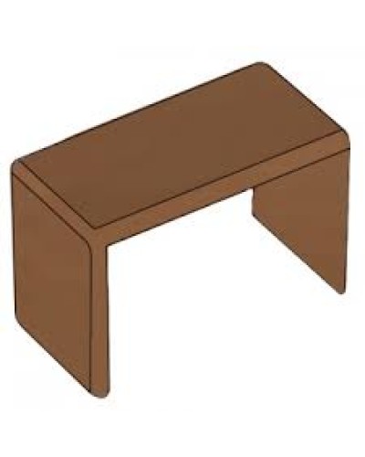 Соединение на стык, цвет коричневый DKC 00594B в Оренбурге Держатели, клипсы, скобы Pintop.ru